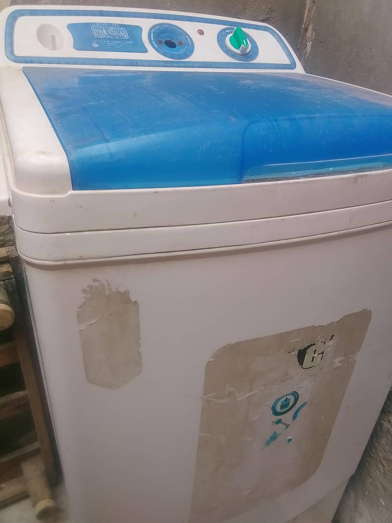 washing machine 2
