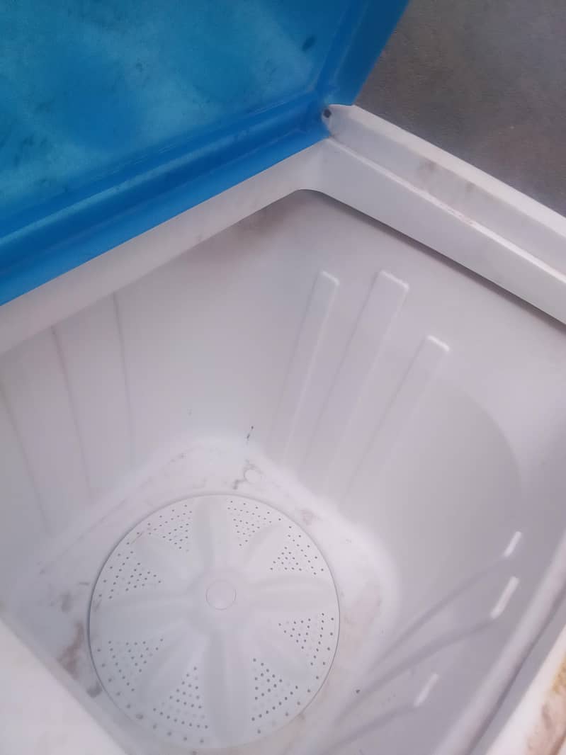 washing machine 4