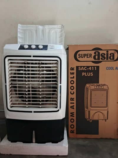 Super Asia Big Cooler for Sale