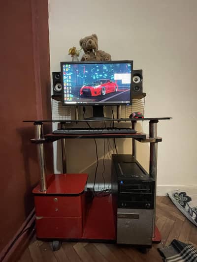 computer table emergency sale