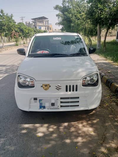 Suzuki Alto 2026