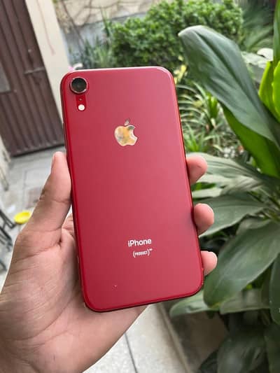 Apple iPhone XR
