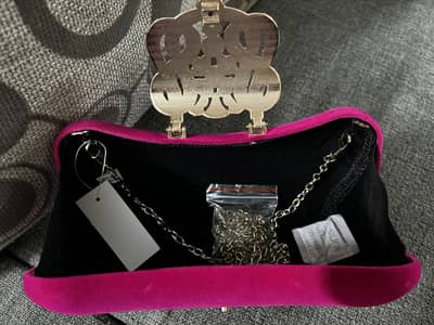 Wedding/party clutches