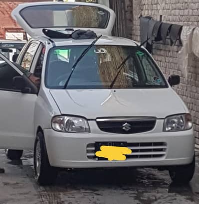 Suzuki Alto 2012