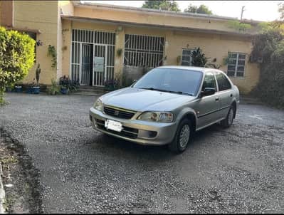 Honda city Auto 2002