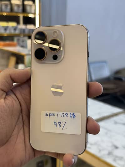 Apple iPhone 16 Pro NON PTA