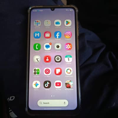 Samsung a07 with box