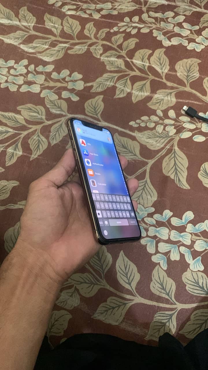 Apple iPhone XS 3