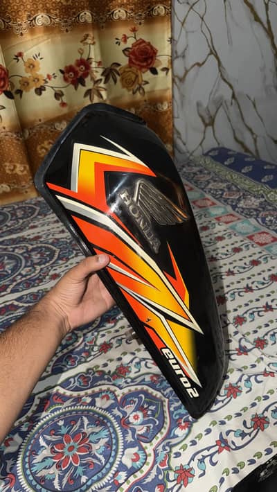 Bike fuel tank motorcycle
