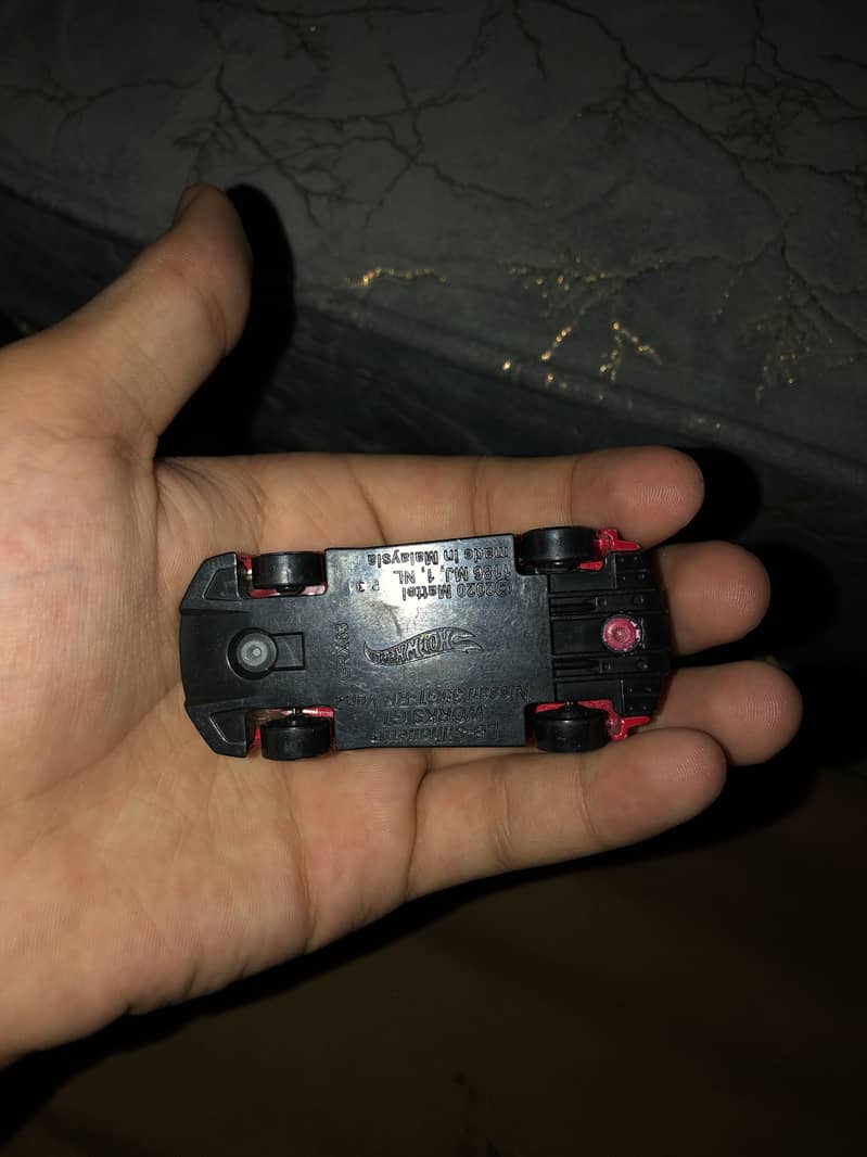 Hotwheels 4