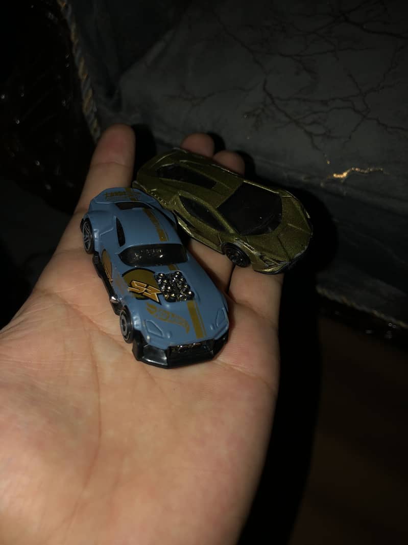 Hotwheels 5