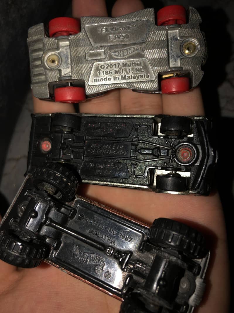 Hotwheels 8
