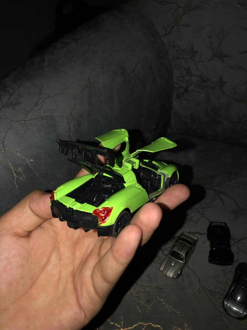 Hotwheels 10