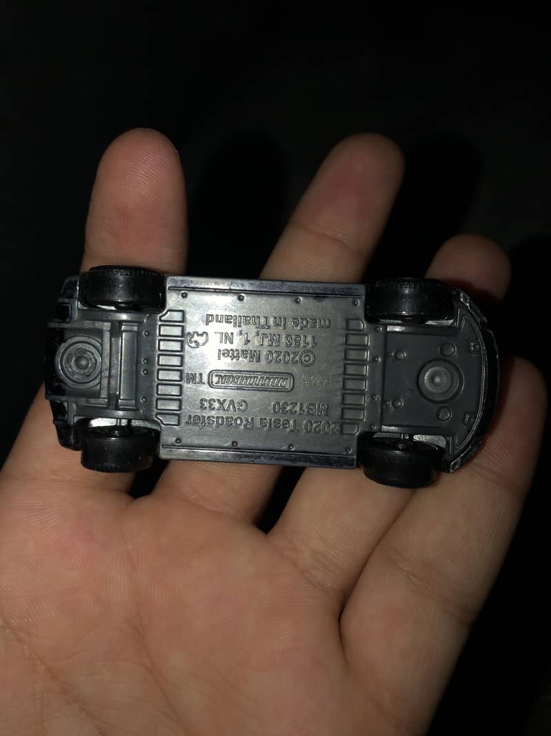 Hotwheels 12