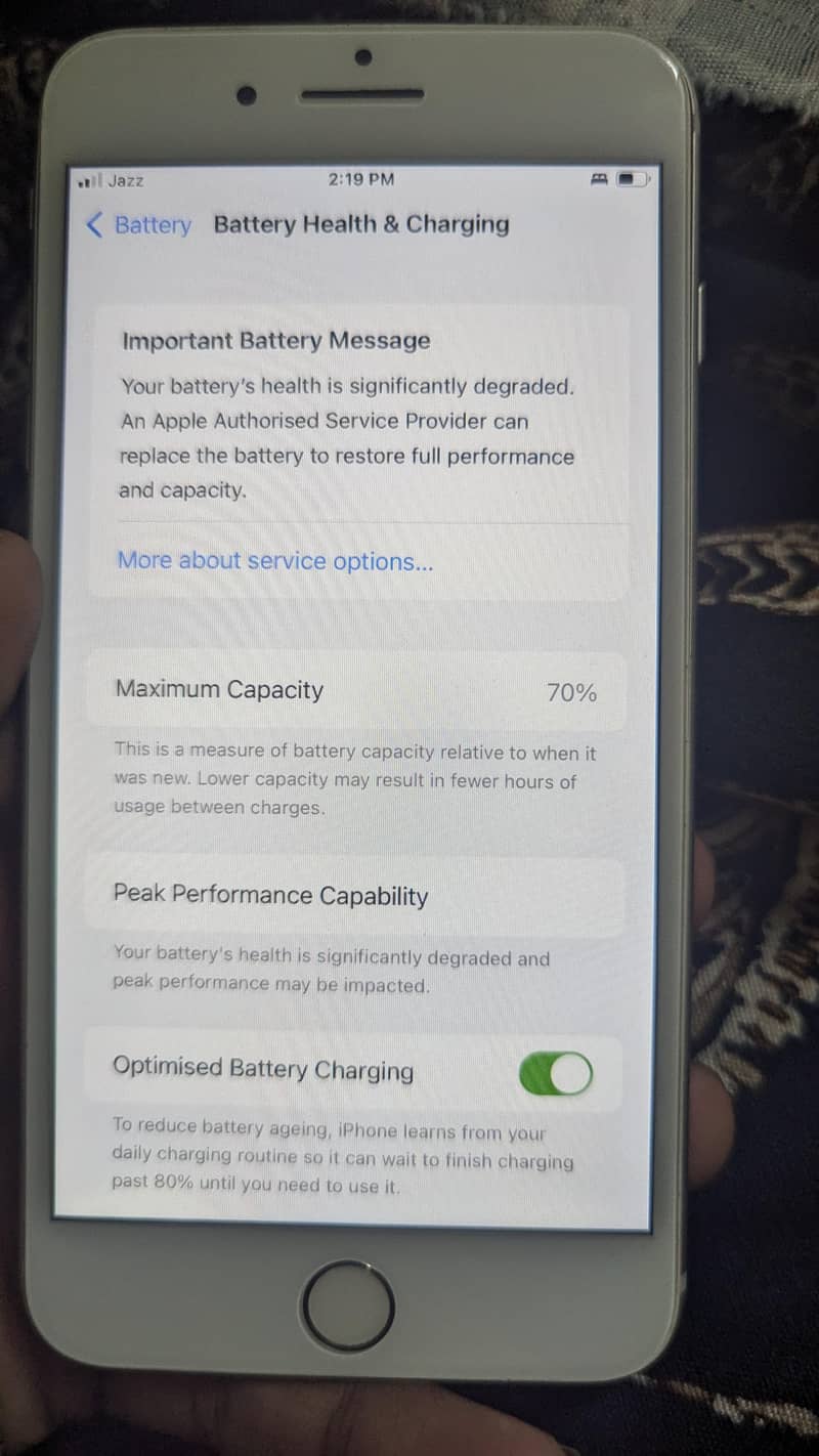 Apple iPhone 8 Plus 1