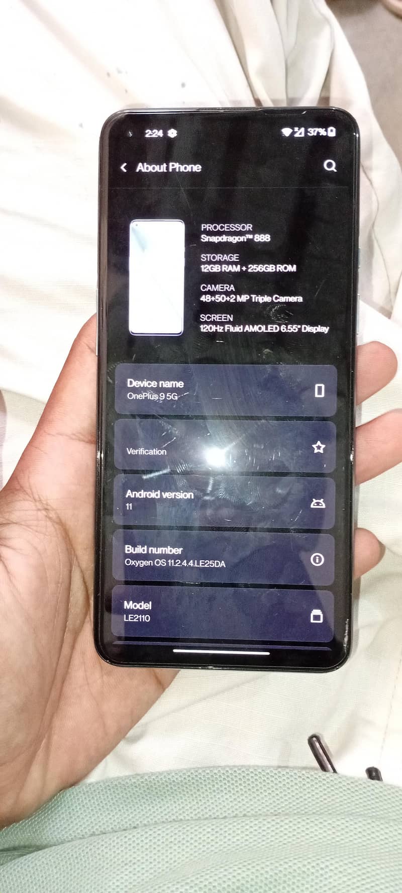 One Plus 9 4
