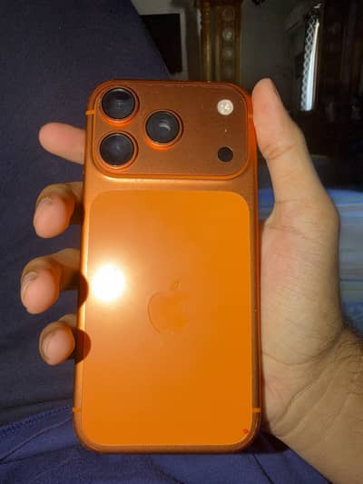 Apple iPhone 17 Pro