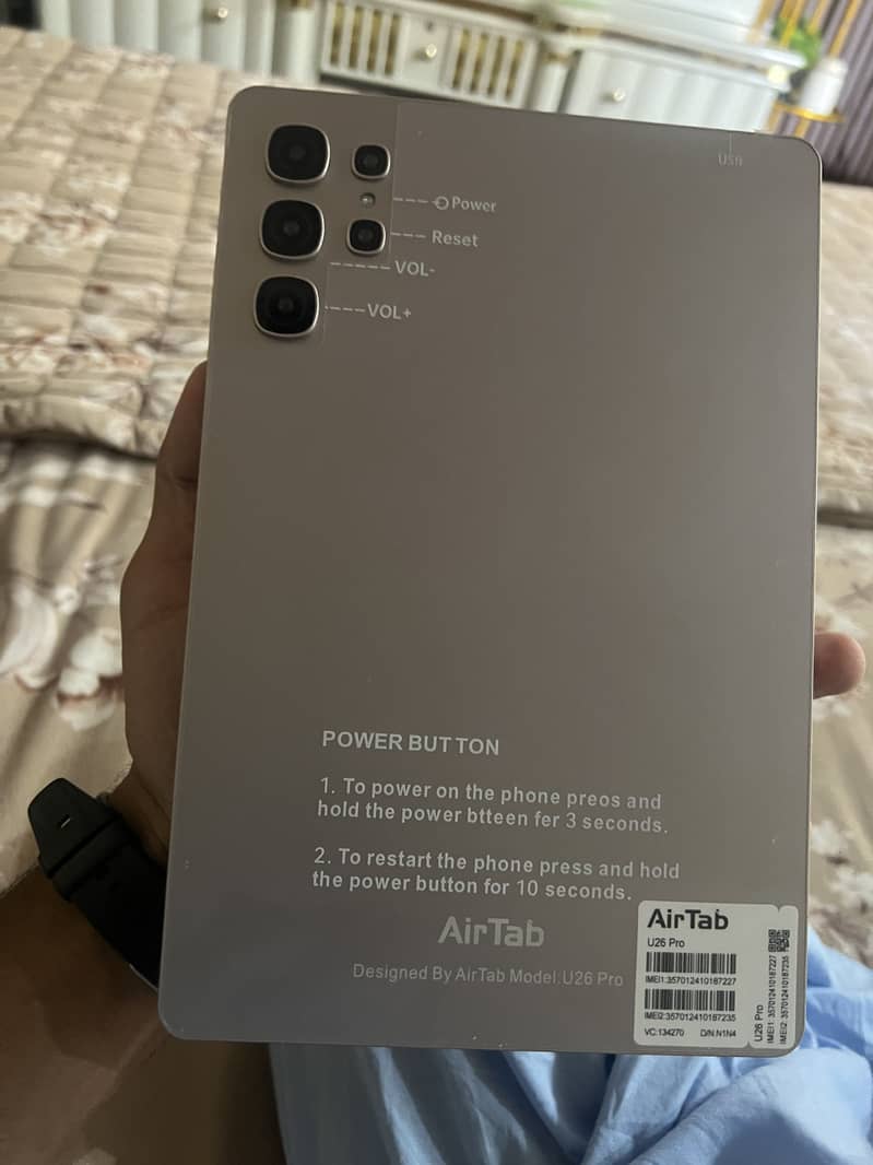 One month use 3