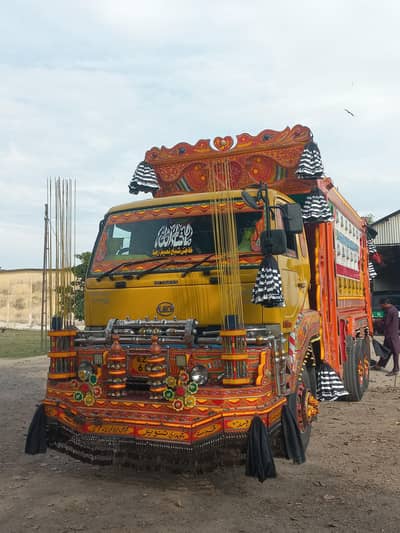 truck