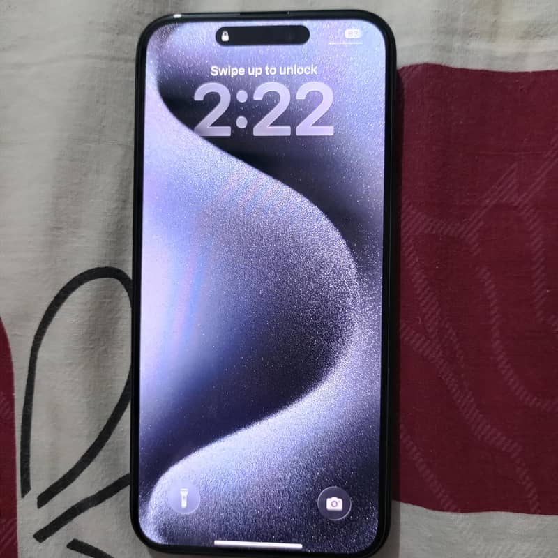 Apple iPhone 15 Pro Max 1