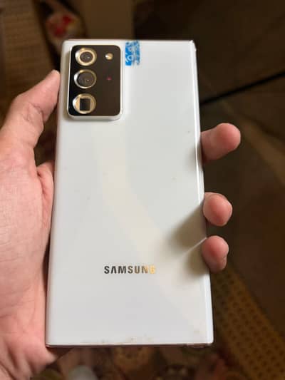Samsung Note 20 Ultra