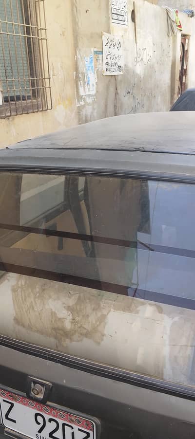 Suzuki Mehran 1995