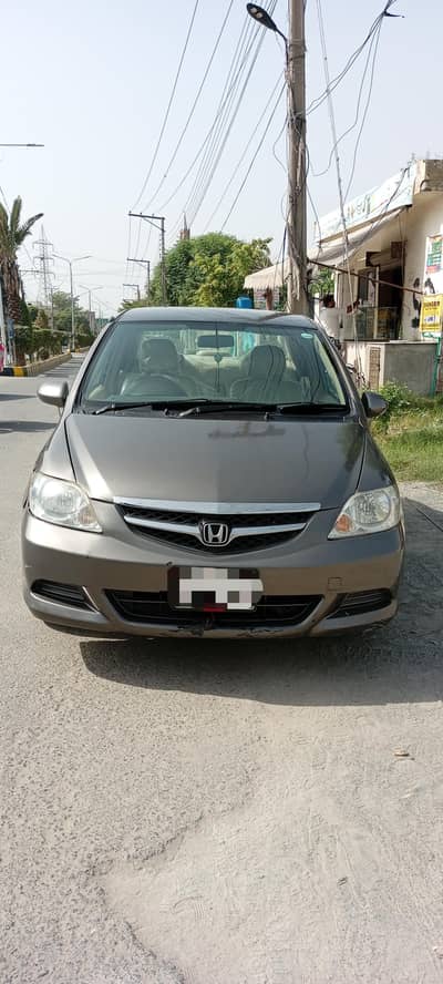 Honda City IDSI 2007