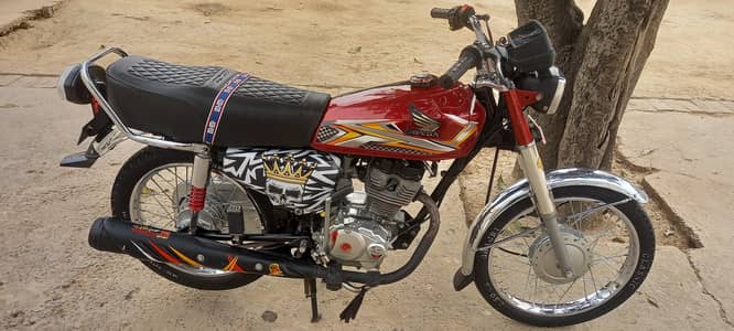i sell my honda cg125