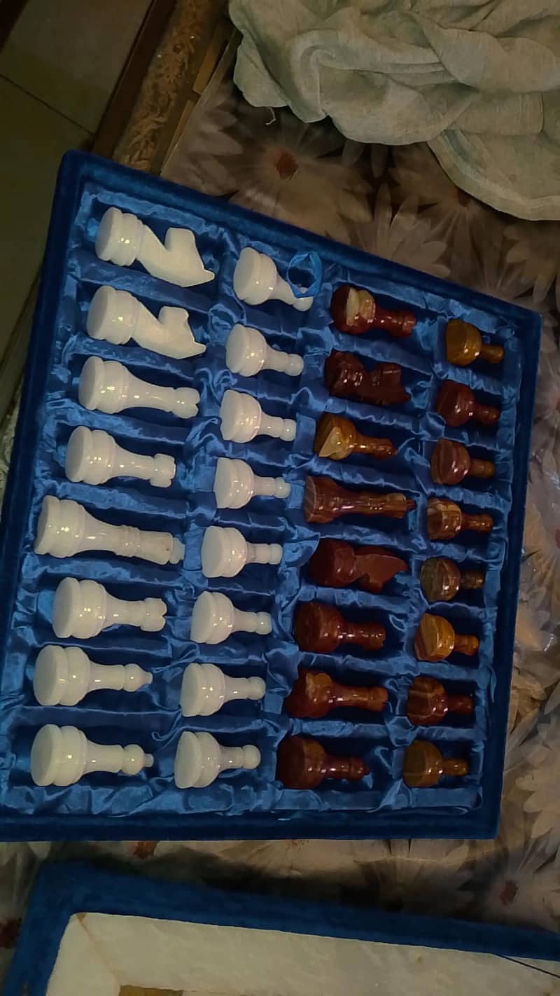 marble chess 7