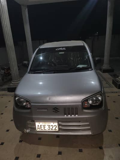 Suzuki Alto 2022