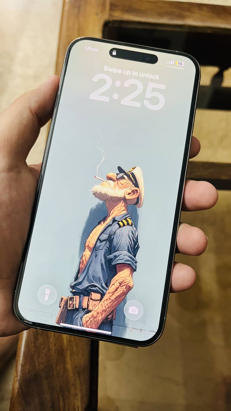 Apple iPhone 15 Pro Max 5