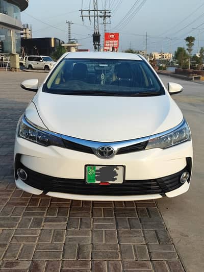 Toyota Corolla GLI 2020