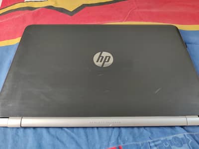 HP laptop core i5 4th generation with SSD hard