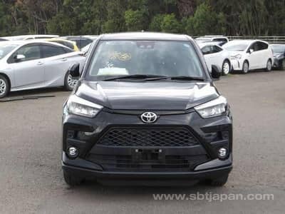 Toyota Raize 2021 XS 4