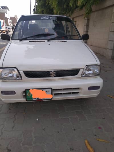 Suzuki Mehran 2004 model brand new car