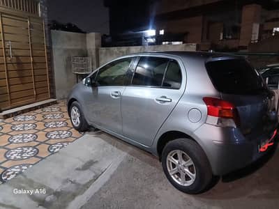 Toyota Vitz 2008 0301-4387144