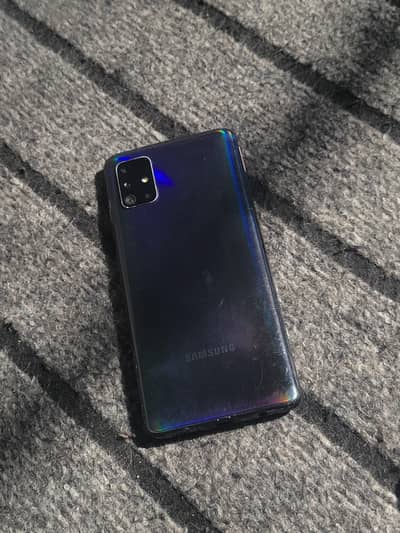 Samsung Mobile A51 [6/128]