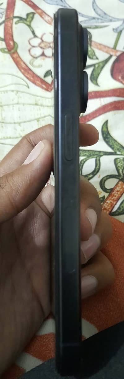 iPhone 15 Pro 128GB (JV / Non-PTA) – Blue Titanium – Rawalpindi