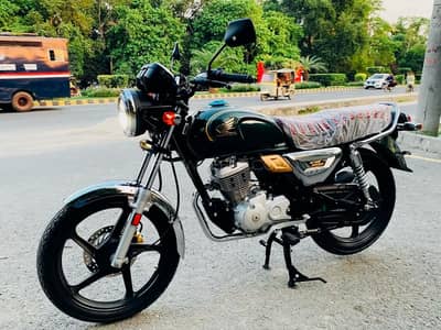 Honda CG 150 2026