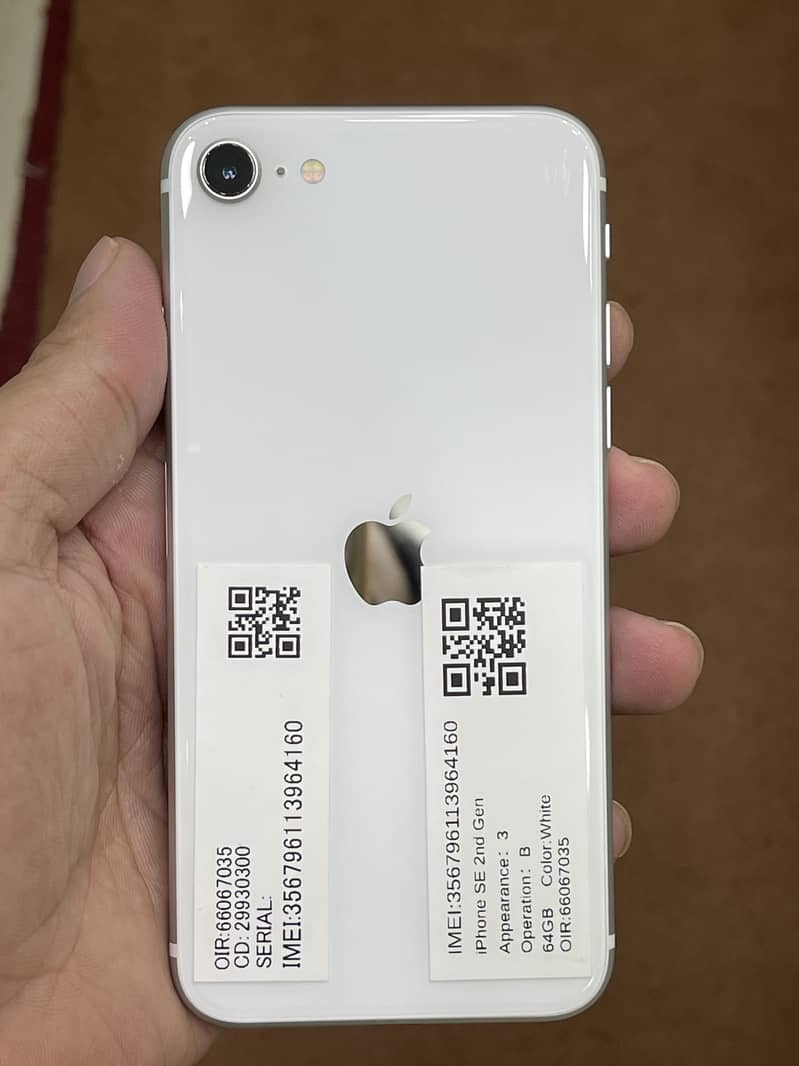 Iphone se 2 0