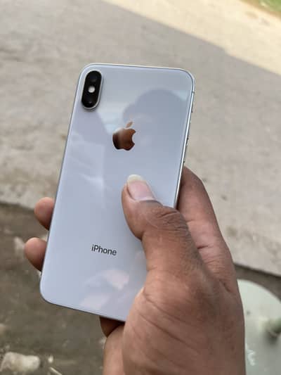 Apple iPhone X non pta