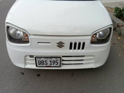 Suzuki Alto 2019