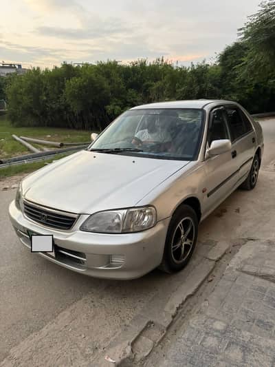 Honda City 2003 * Urgent Sale *