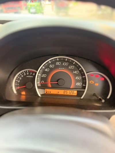 suzuki wagon R vxl