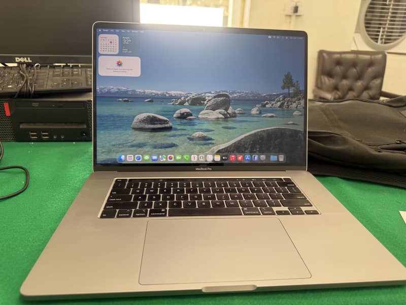 Macbook Pro 2019 3
