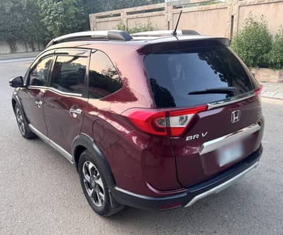 Honda BRV 2018 automatic 1.5 Original S Package