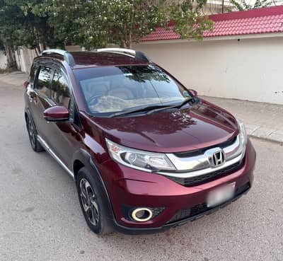 Honda BRV 2018 automatic 1.5 Original S Package