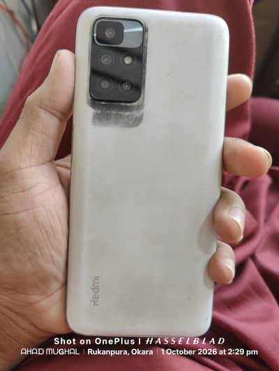 Xiaomi Redmi 10