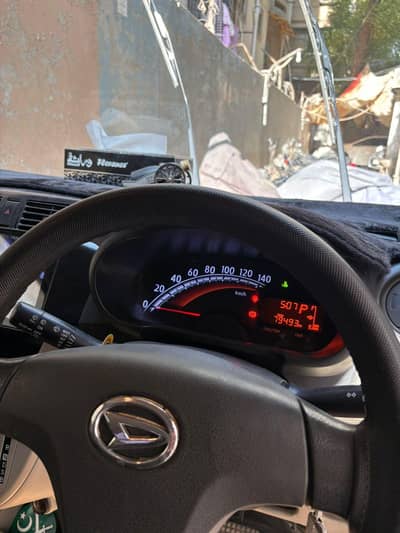 Daihatsu Move 2014