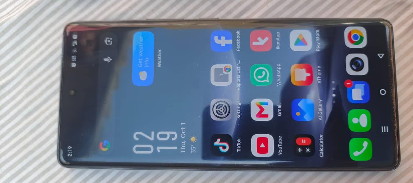 Infinix Zero 40 3